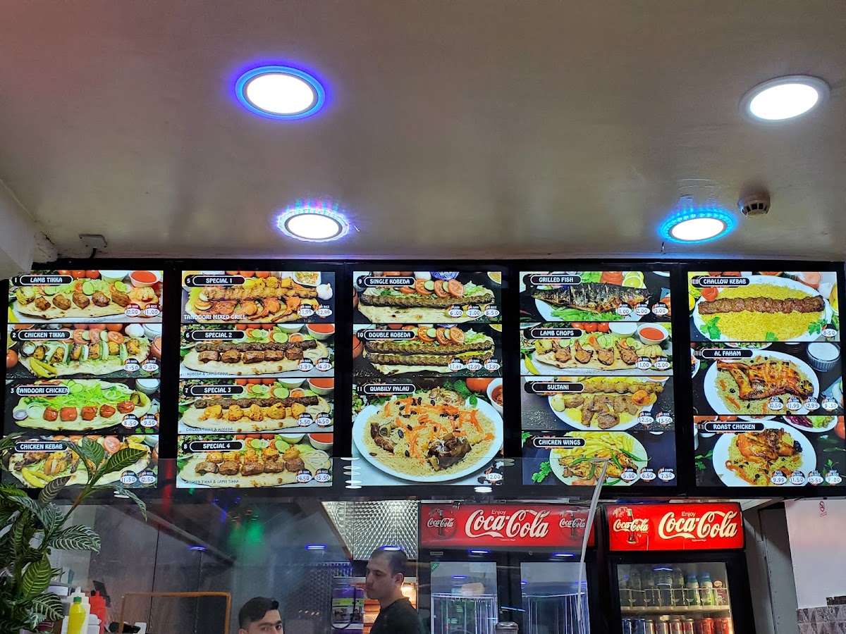 Al Safa Takeaway Menu - Image 2