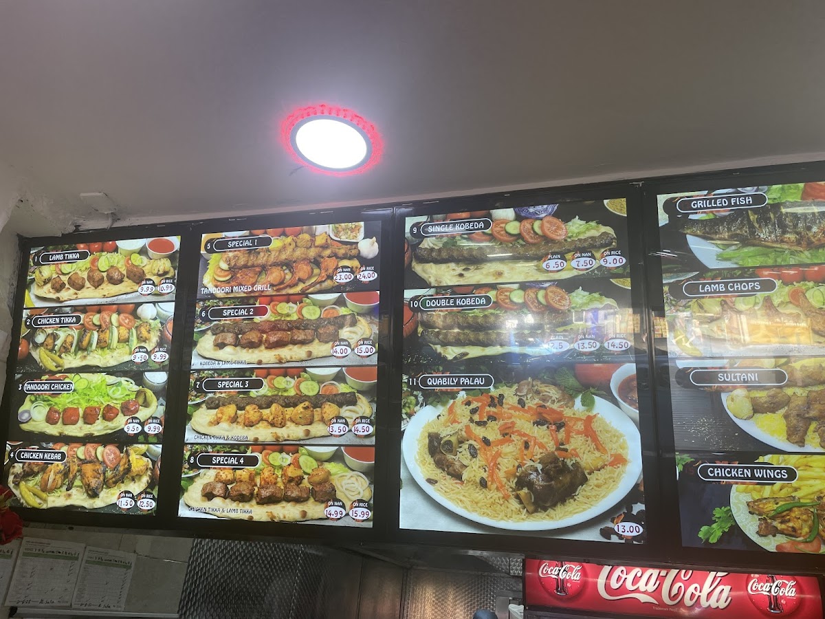 Al Safa Takeaway Menu - Image 3