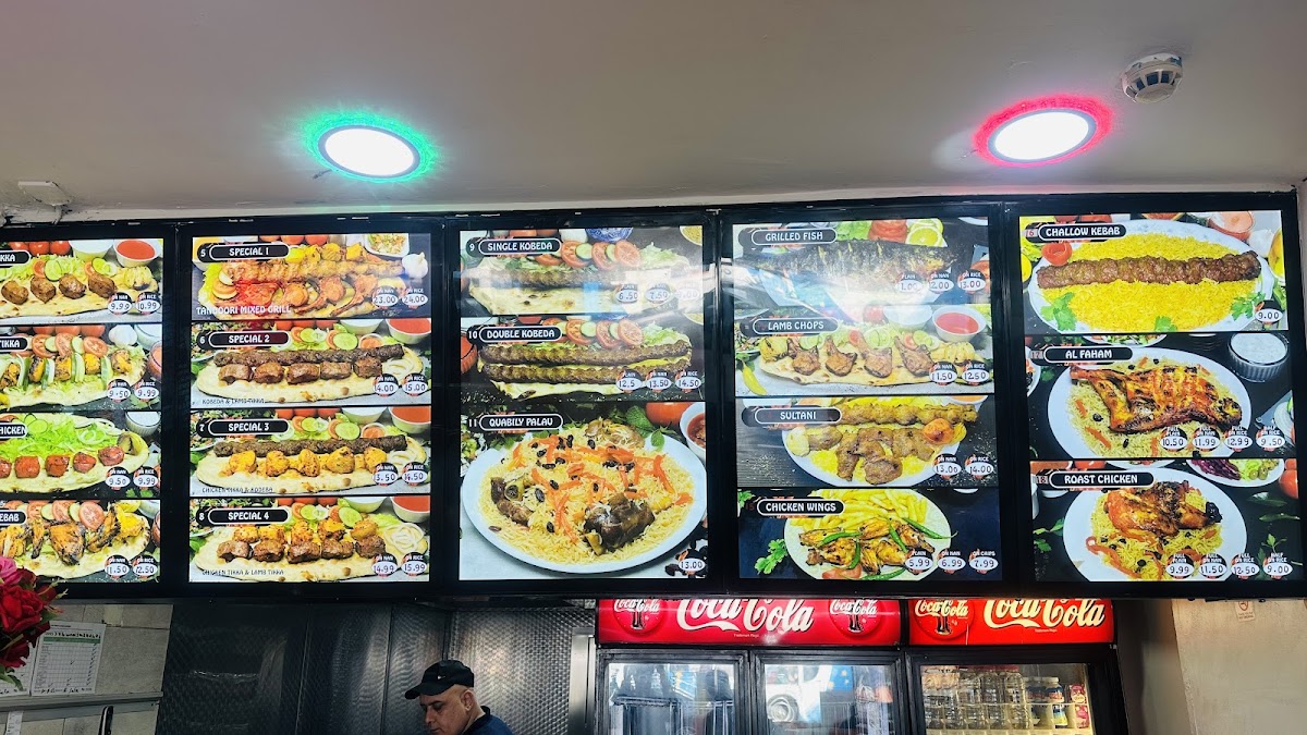 Al Safa Takeaway Menu - Image 4