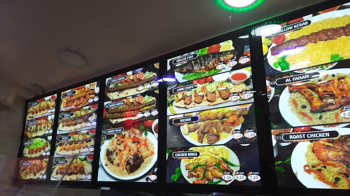Al Safa Takeaway Menu - Image 6